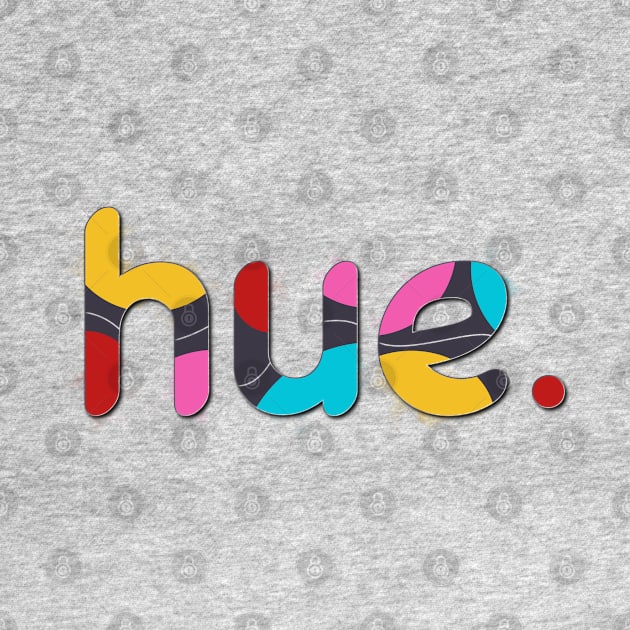 Hue - color by HueCollections